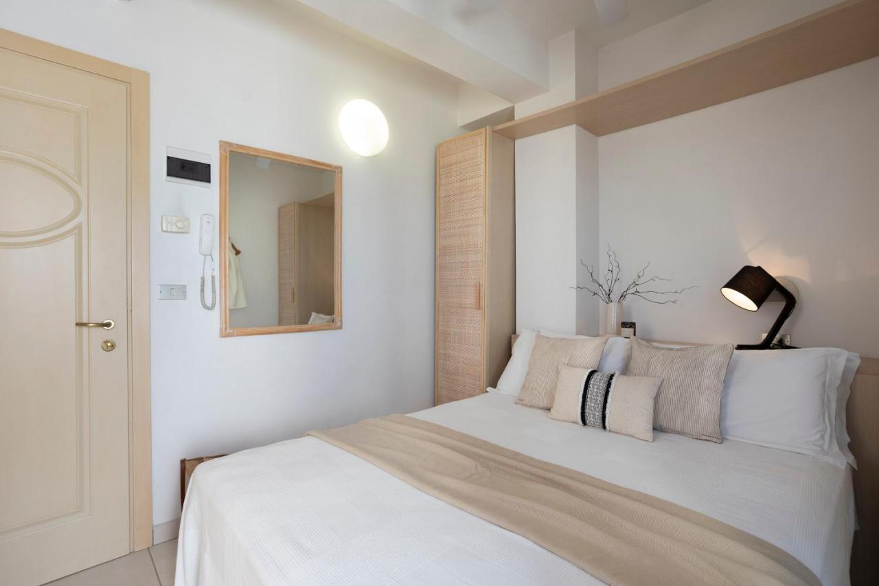 Hotel Teti Беллария-Иджеа-Марина Экстерьер фото