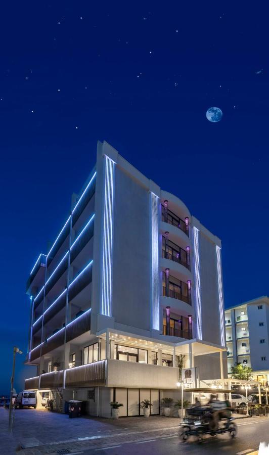 Hotel Teti Беллария-Иджеа-Марина Экстерьер фото