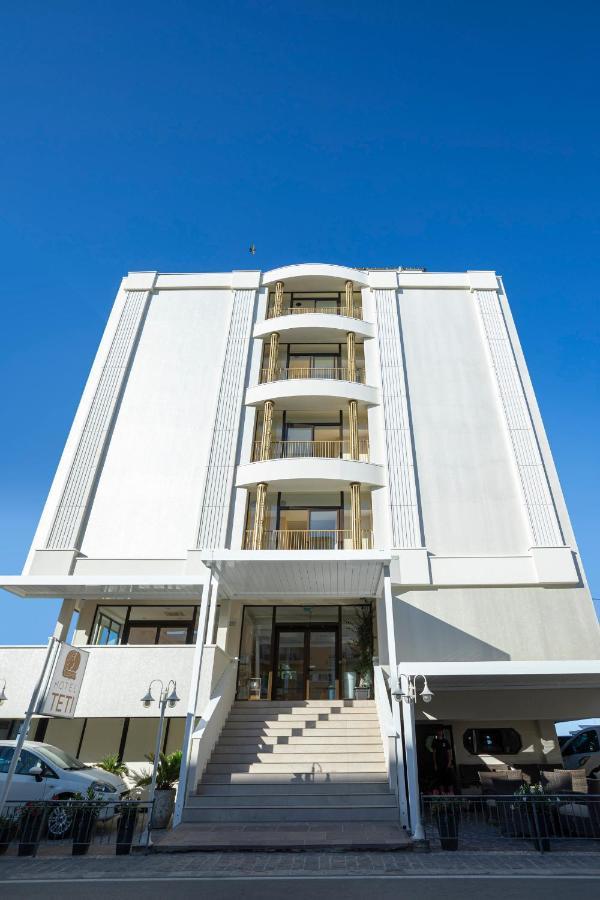 Hotel Teti Беллария-Иджеа-Марина Экстерьер фото