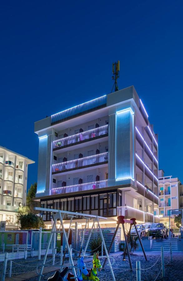 Hotel Teti Беллария-Иджеа-Марина Экстерьер фото