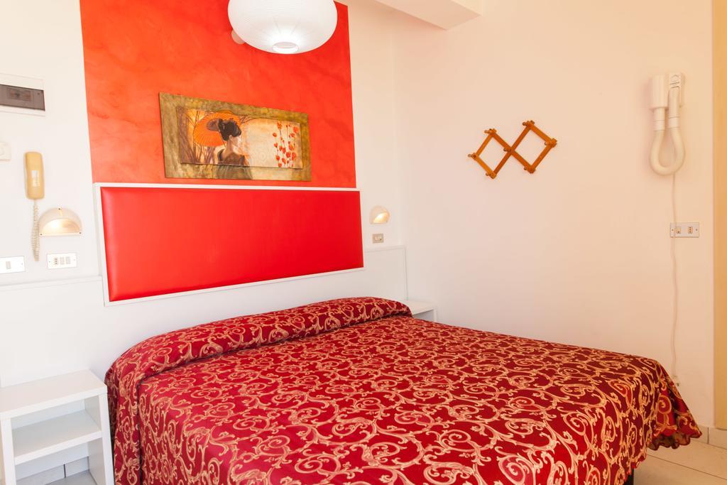 Hotel Teti Беллария-Иджеа-Марина Экстерьер фото
