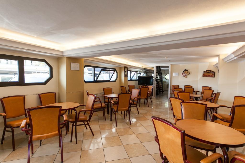 Hotel Teti Беллария-Иджеа-Марина Экстерьер фото