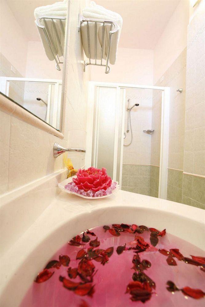 Hotel Teti Беллария-Иджеа-Марина Экстерьер фото