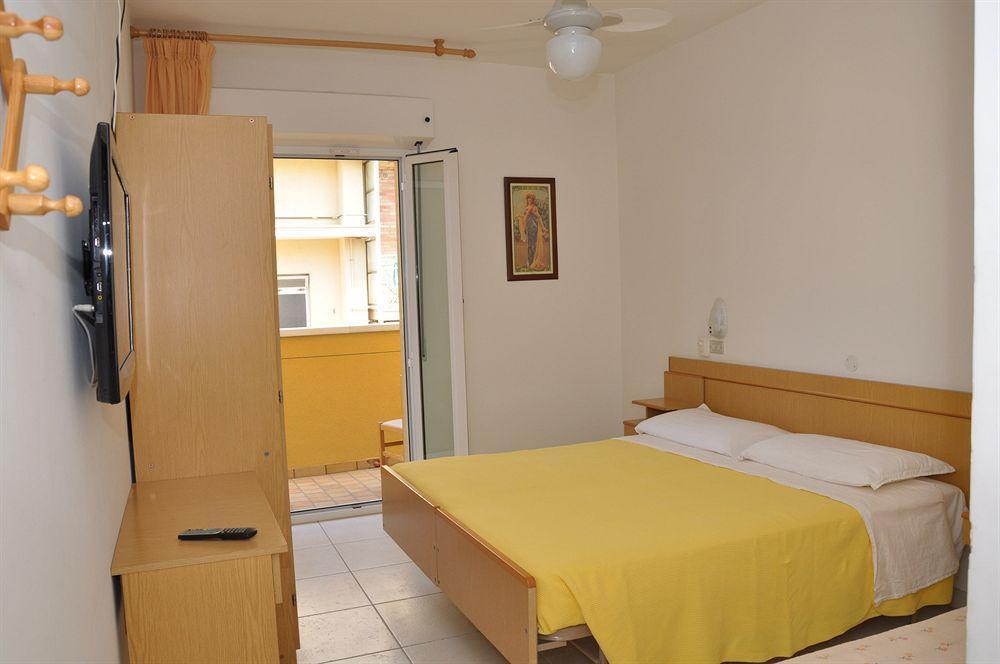 Hotel Teti Беллария-Иджеа-Марина Экстерьер фото