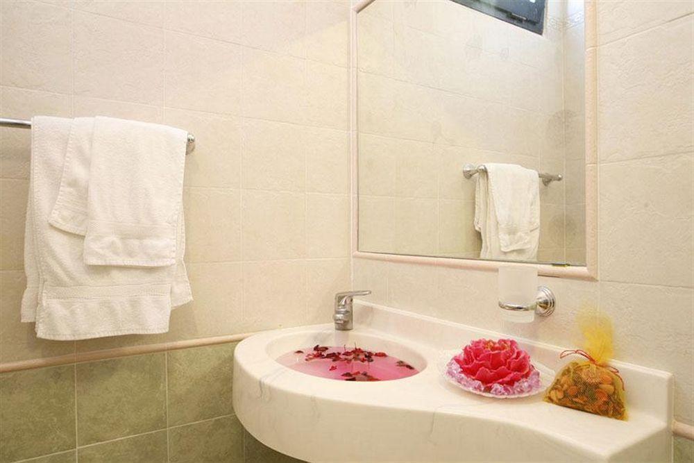Hotel Teti Беллария-Иджеа-Марина Экстерьер фото