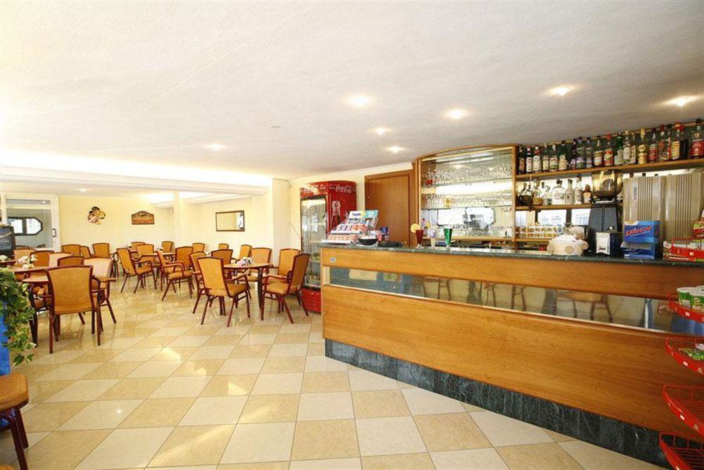 Hotel Teti Беллария-Иджеа-Марина Экстерьер фото